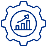 Software ERP para empresas - icono sistema