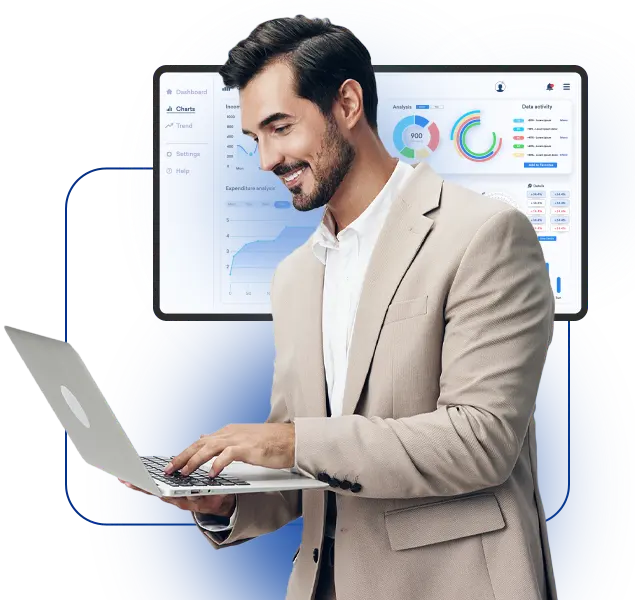 Software ERP para empresas - Sistema ERP CRM
