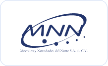 logotipo mochilas y novedades
